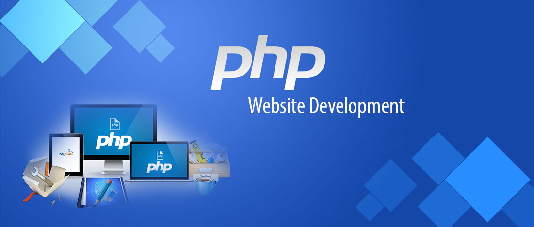 PHP Website development company