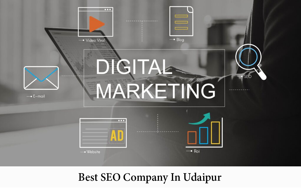 Best SEO Company In Udaipur