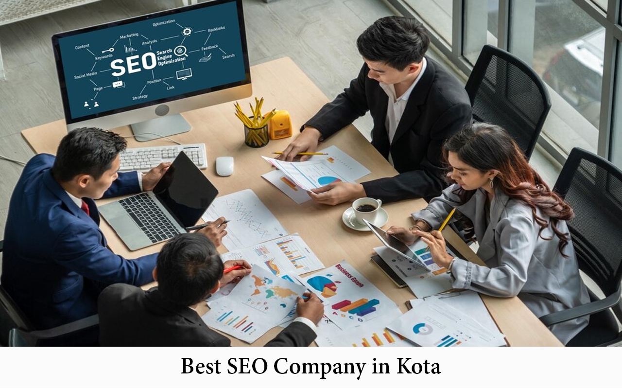 Best SEO Company in Kota