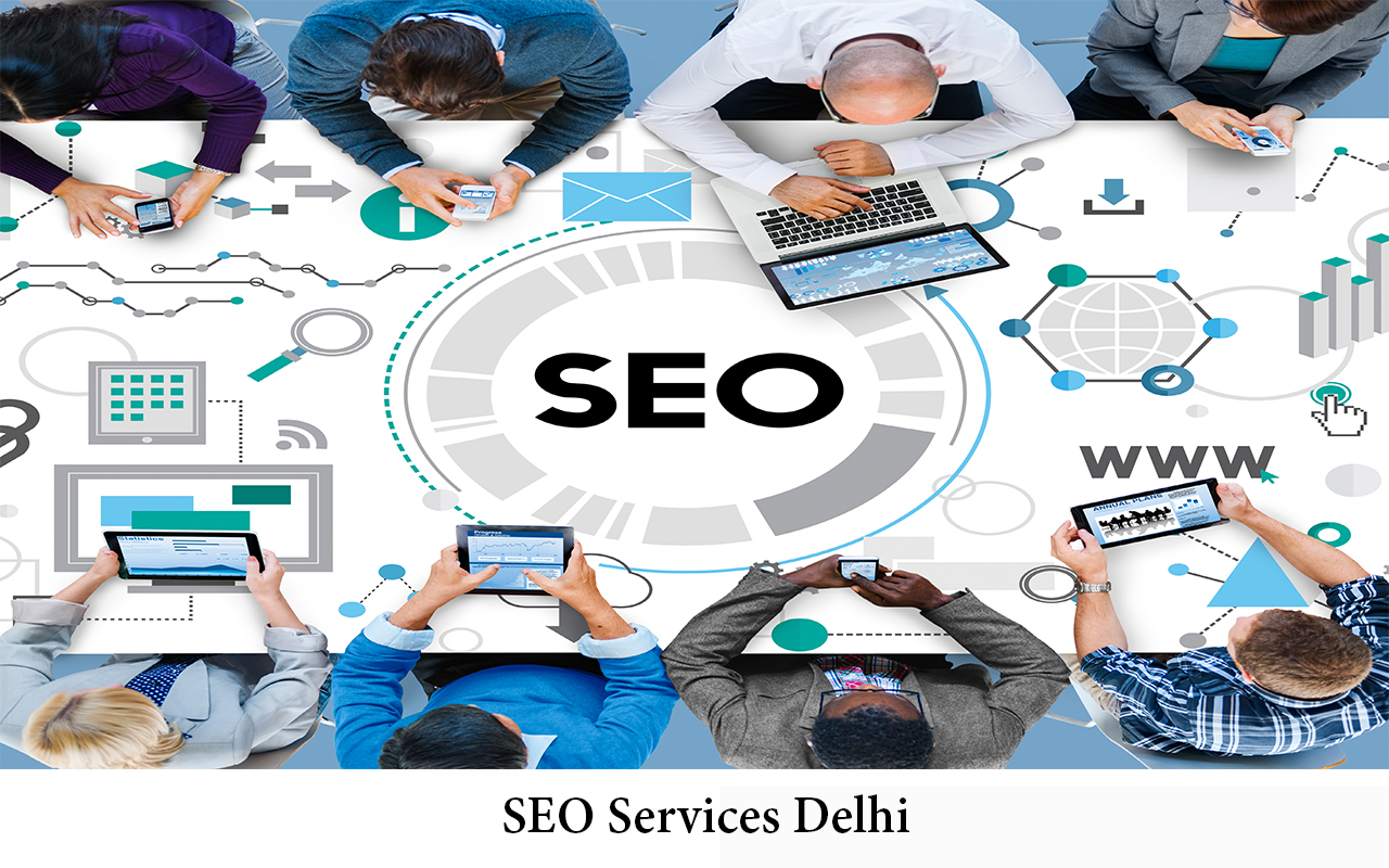 SEO Services Delhi