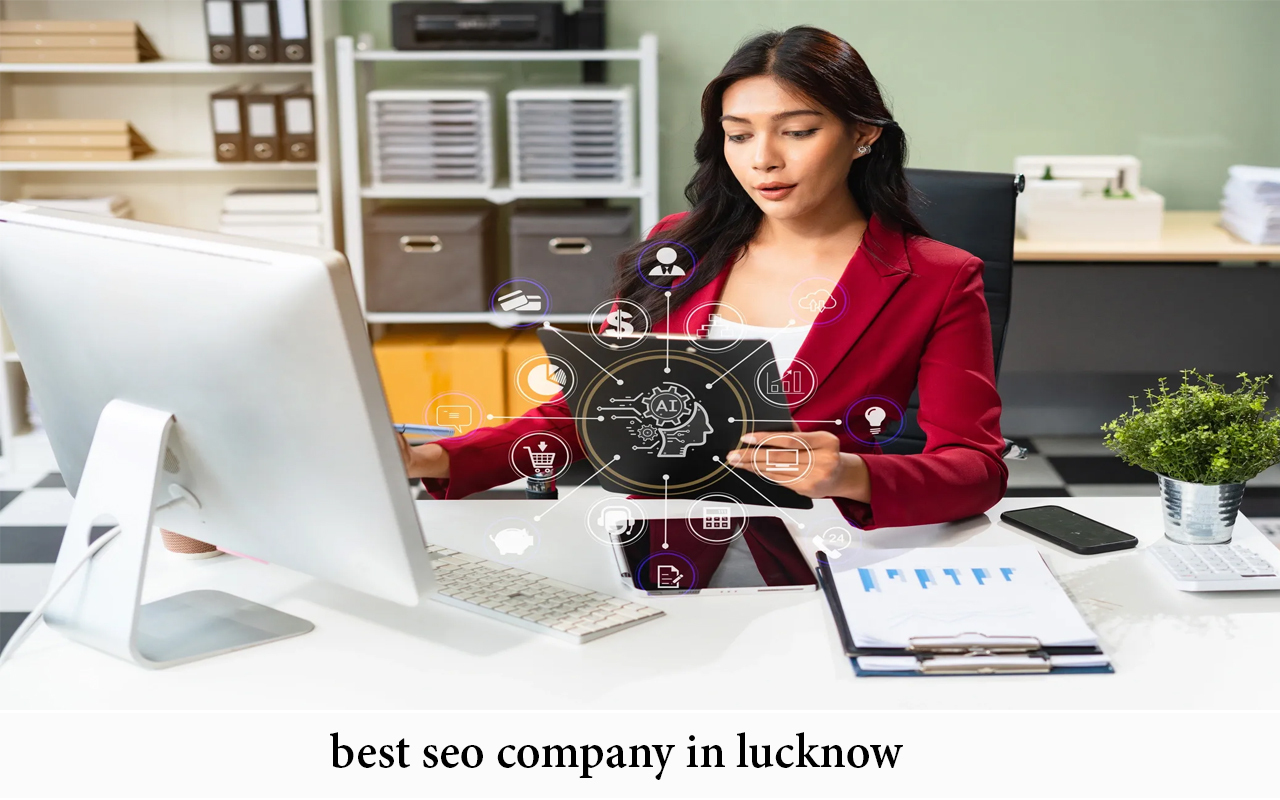 best seo company in lucknow