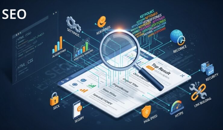 Search Engine Optimization (SEO) Services