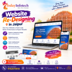 Website Re-Designing in jaipur